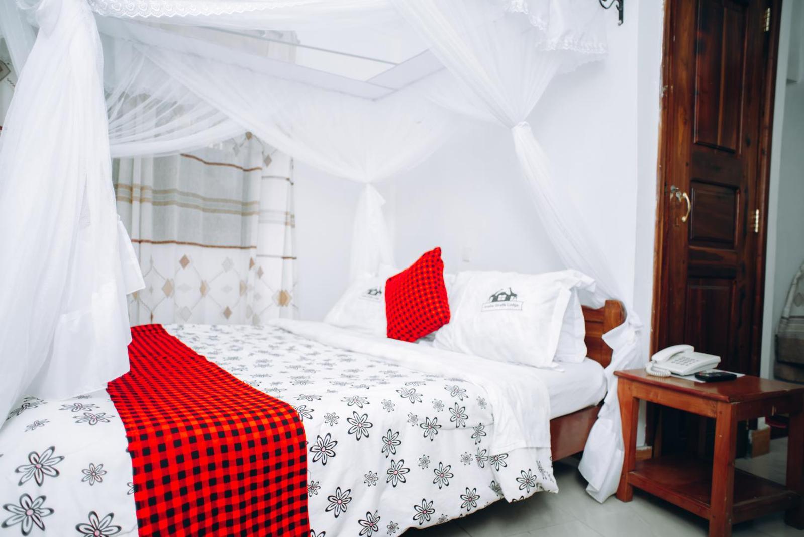 Arusha Giraffe Lodge