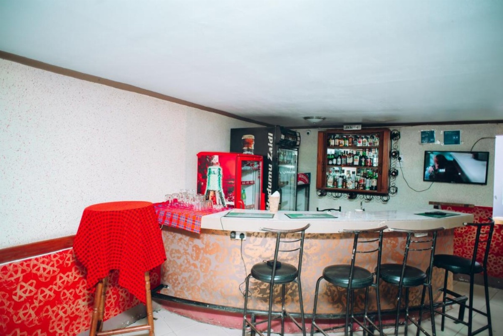 Arusha Giraffe Lodge